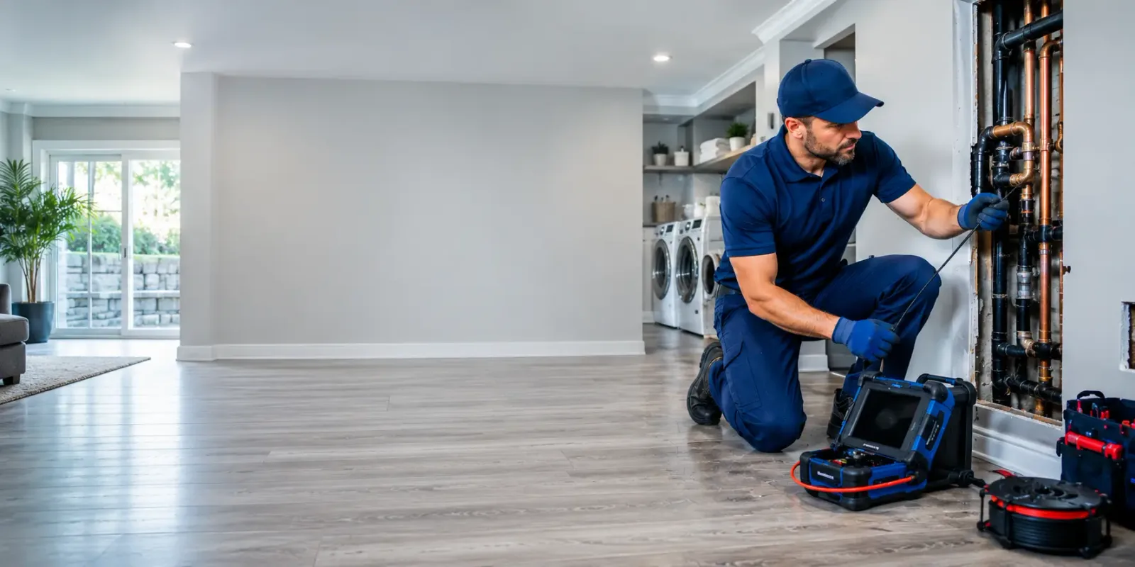 Emergency plumbing questions in Stapleton, GA